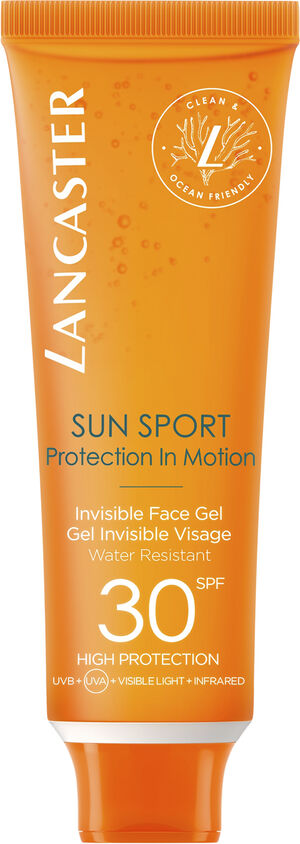 Sun Sport Face Gel SPF30
