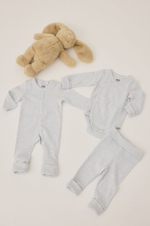 Newborn bodysuit GOTS