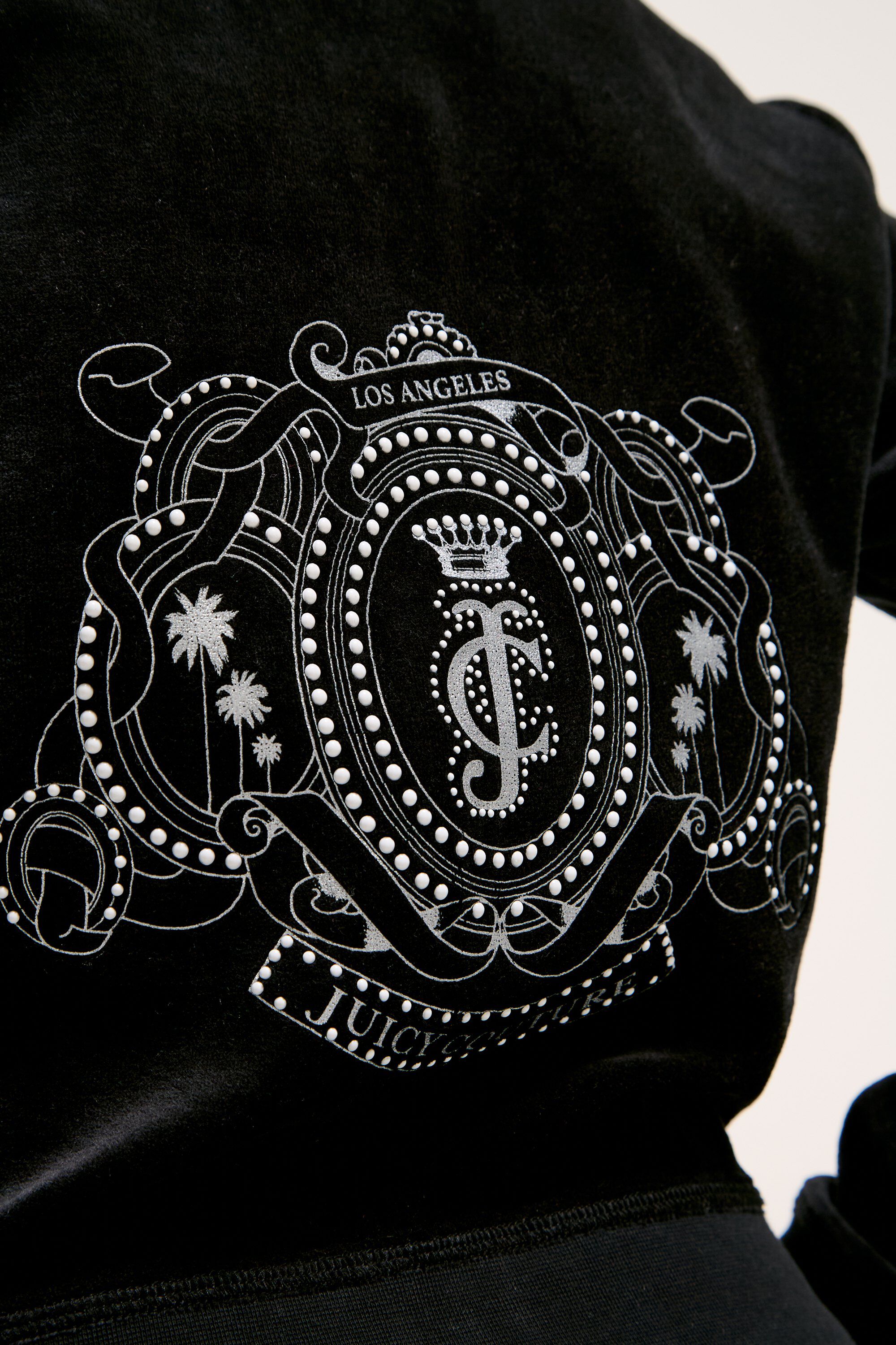 HERITAGE PALM TREE CREST ROBYN HOODIE
