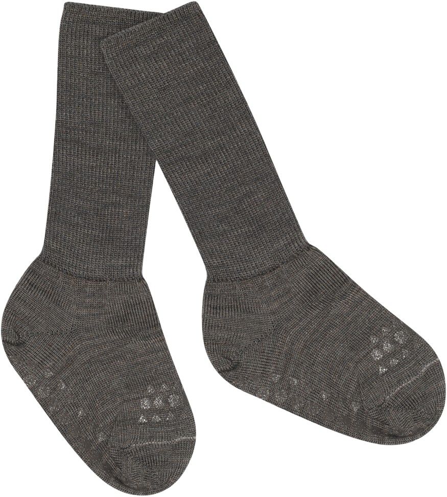 Non-Slip socks - merino wool
