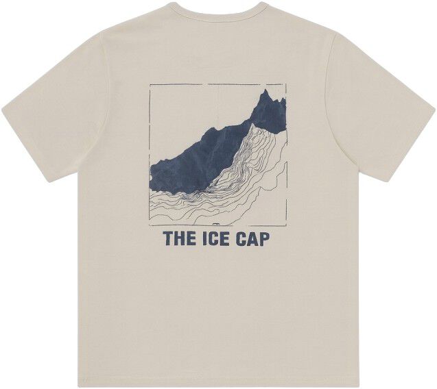 North ice organic t-shirt