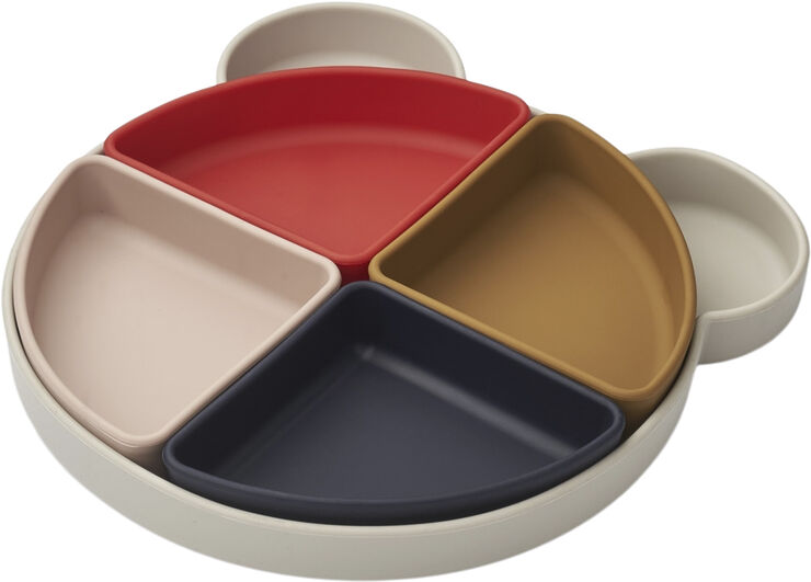 Arne divider plate