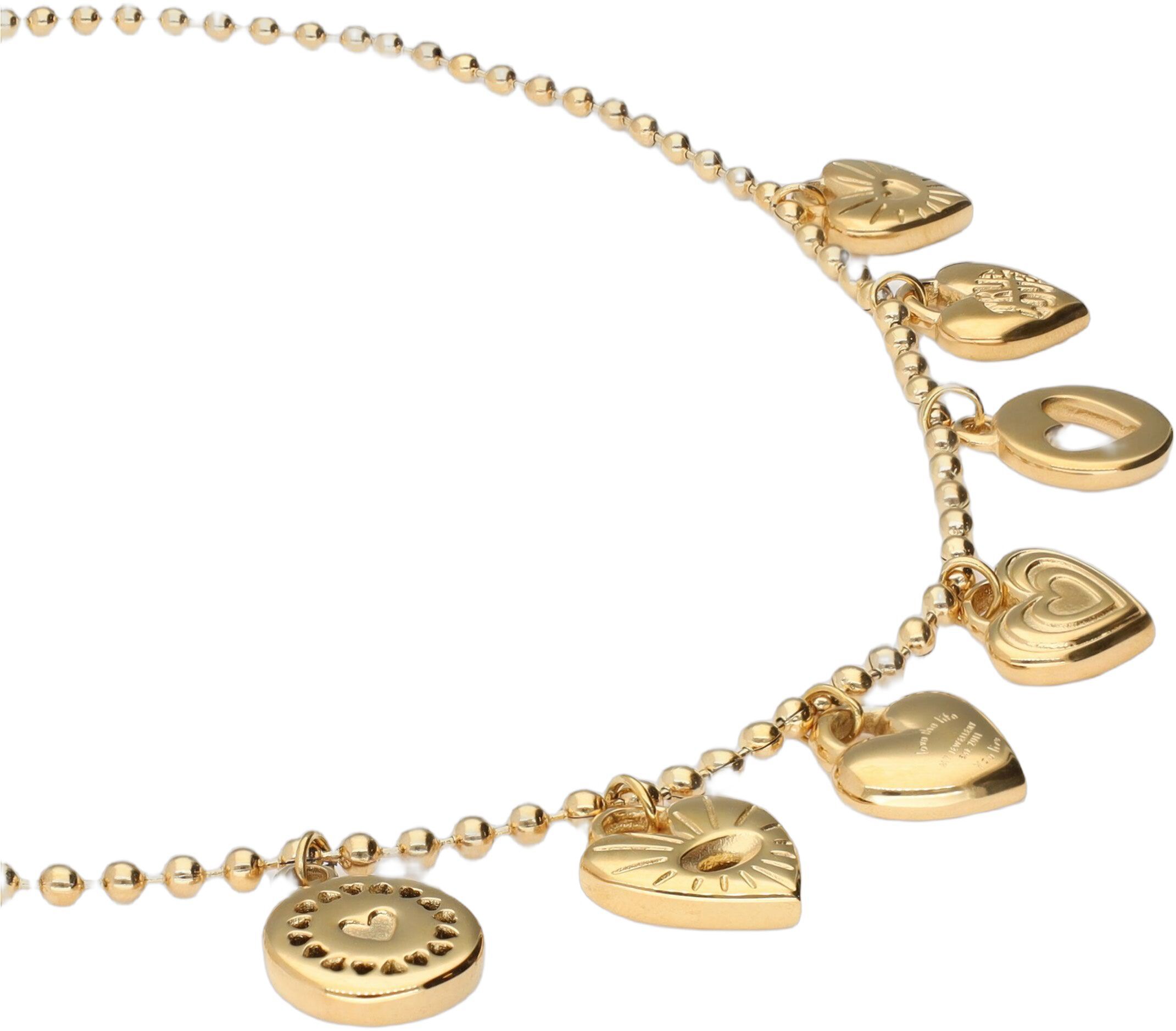 Candy charm necklace