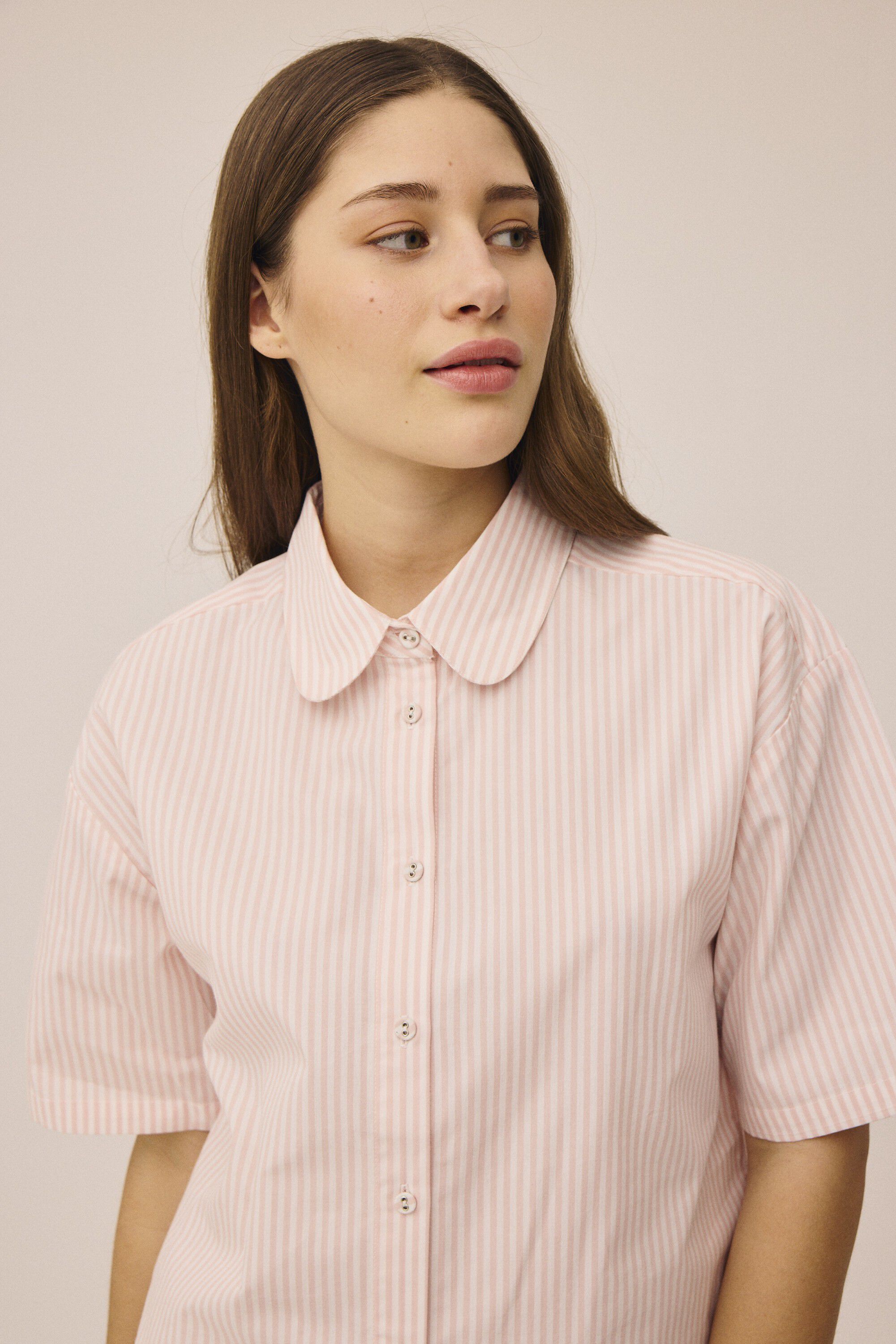 Stine 2 Shirt - 100% Cotton GOTS