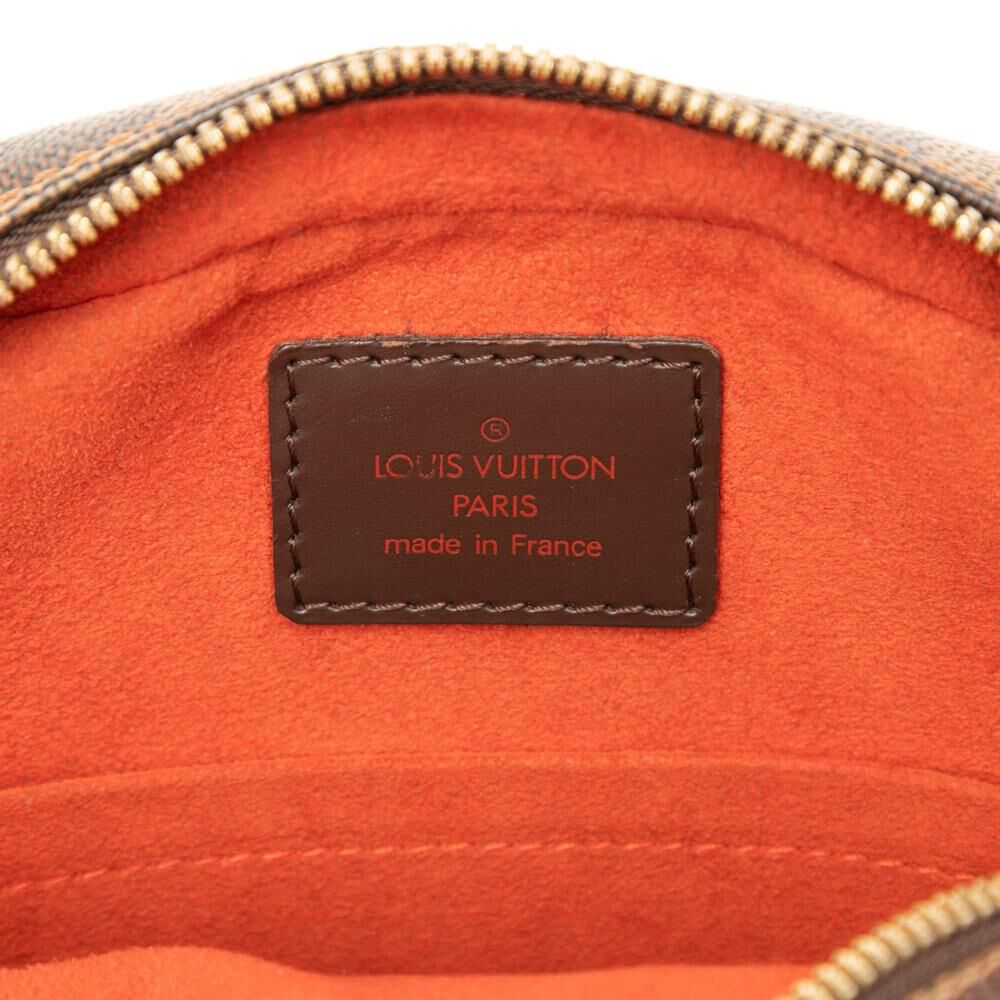 Louis Vuitton Damier Ebene Ipanema