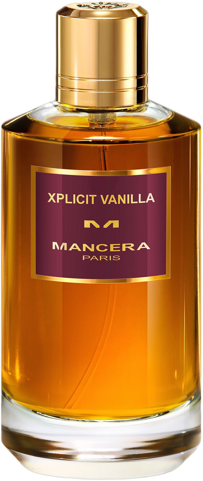 XPLICIT VANILLA EDP 120 ML - ONLINE ONLY