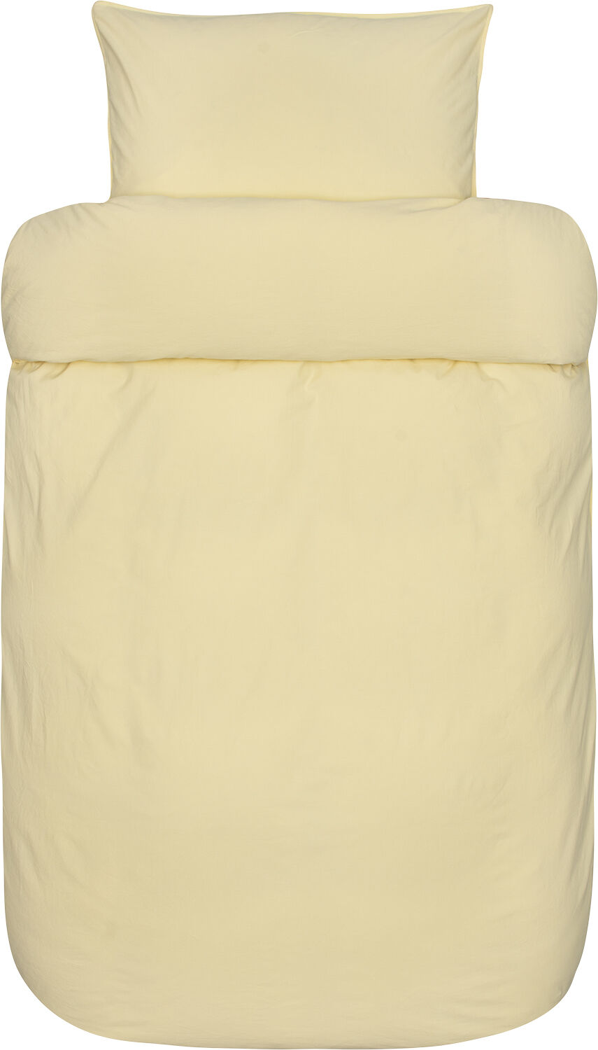 H&oslash;ie Fr&oslash;ya ljus gul 150x210/50x60