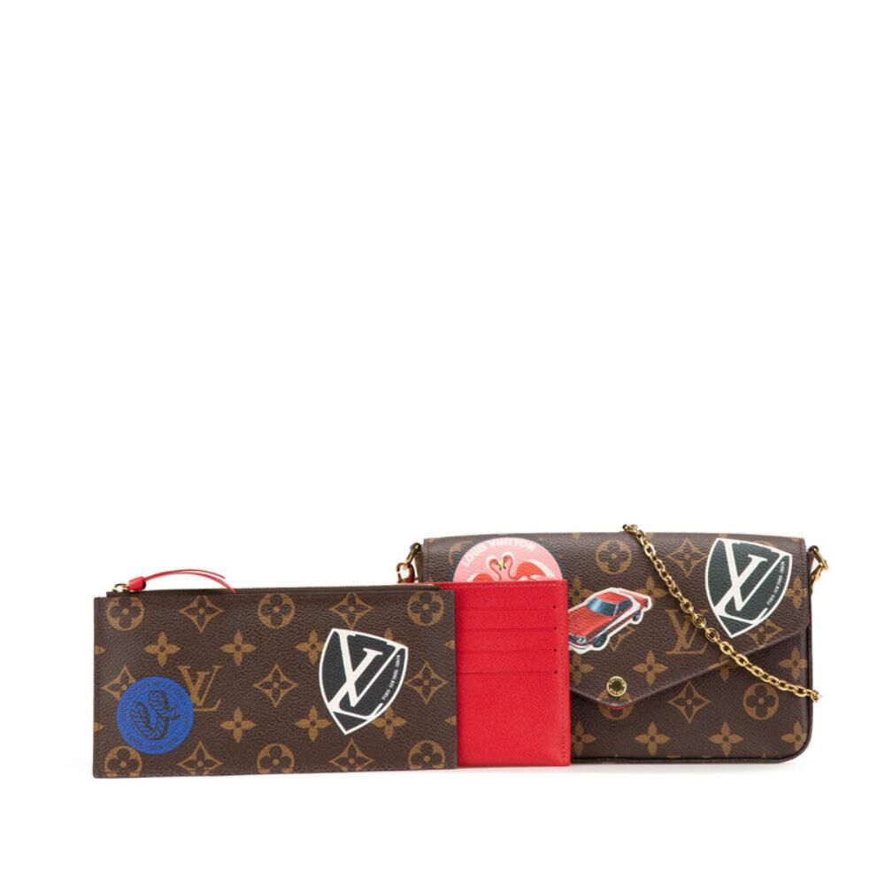 Louis Vuitton Pochette Felicie