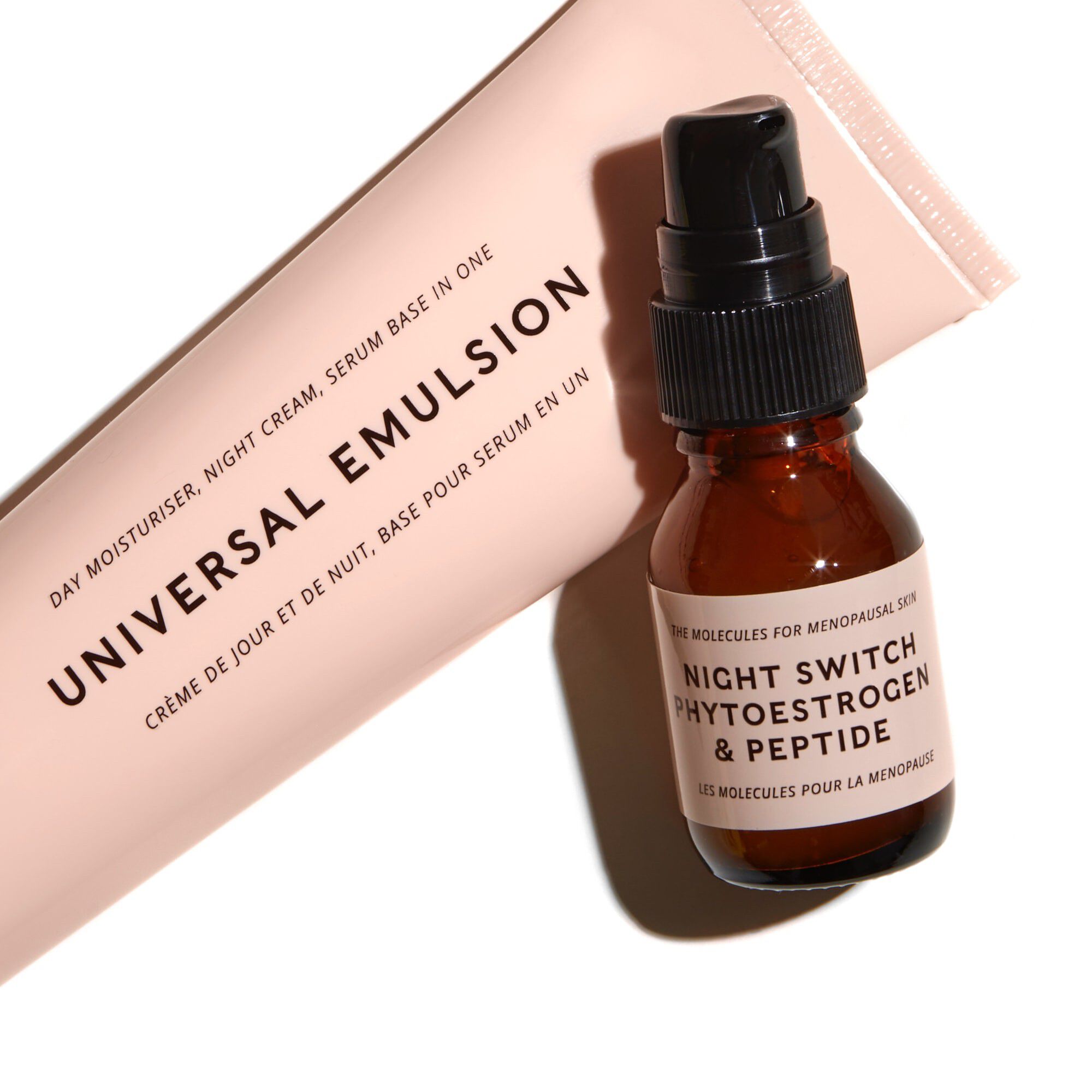 LIXIRSKIN Night Switch Phytoestrogen & Peptide 15 ml