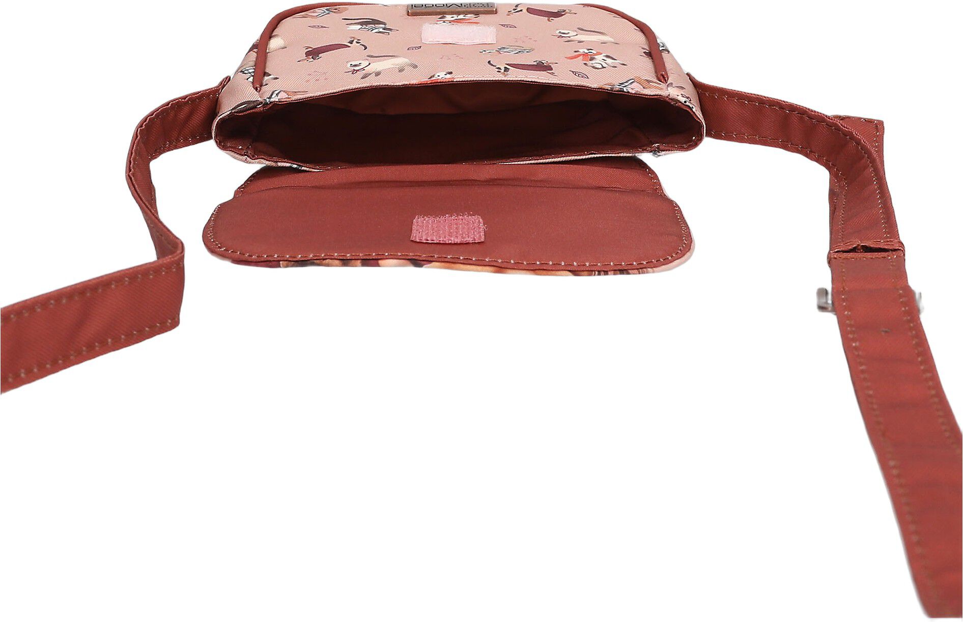 TOPModel Skuldertaske FUR