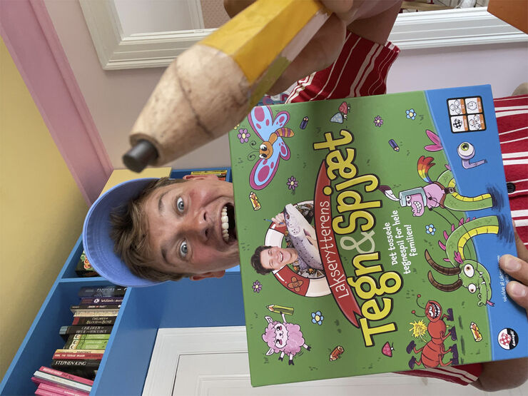 DANSPIL Lakses Tegn & Spjæt