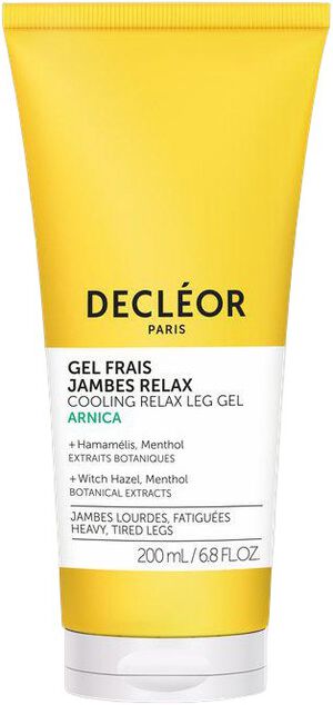 Invigorating Leg Gel Arnica 200 ml