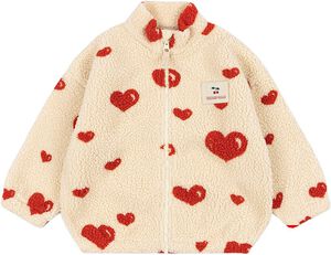 JODY TEDDY JACKET GRS
