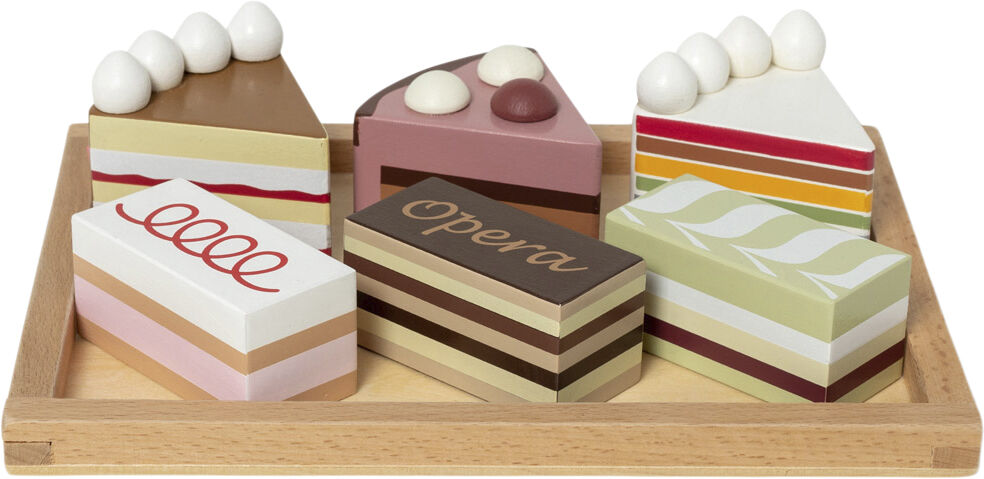 LAGKAGESTYKKER P&Aring; FAD