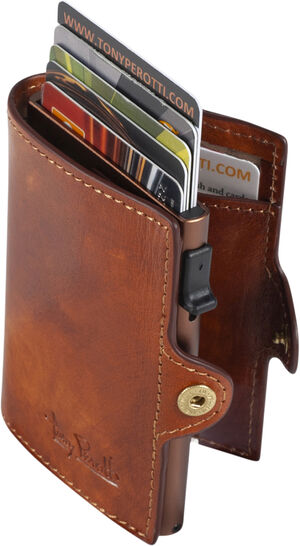 Furbo van Gogh cardholder with banknote pocket