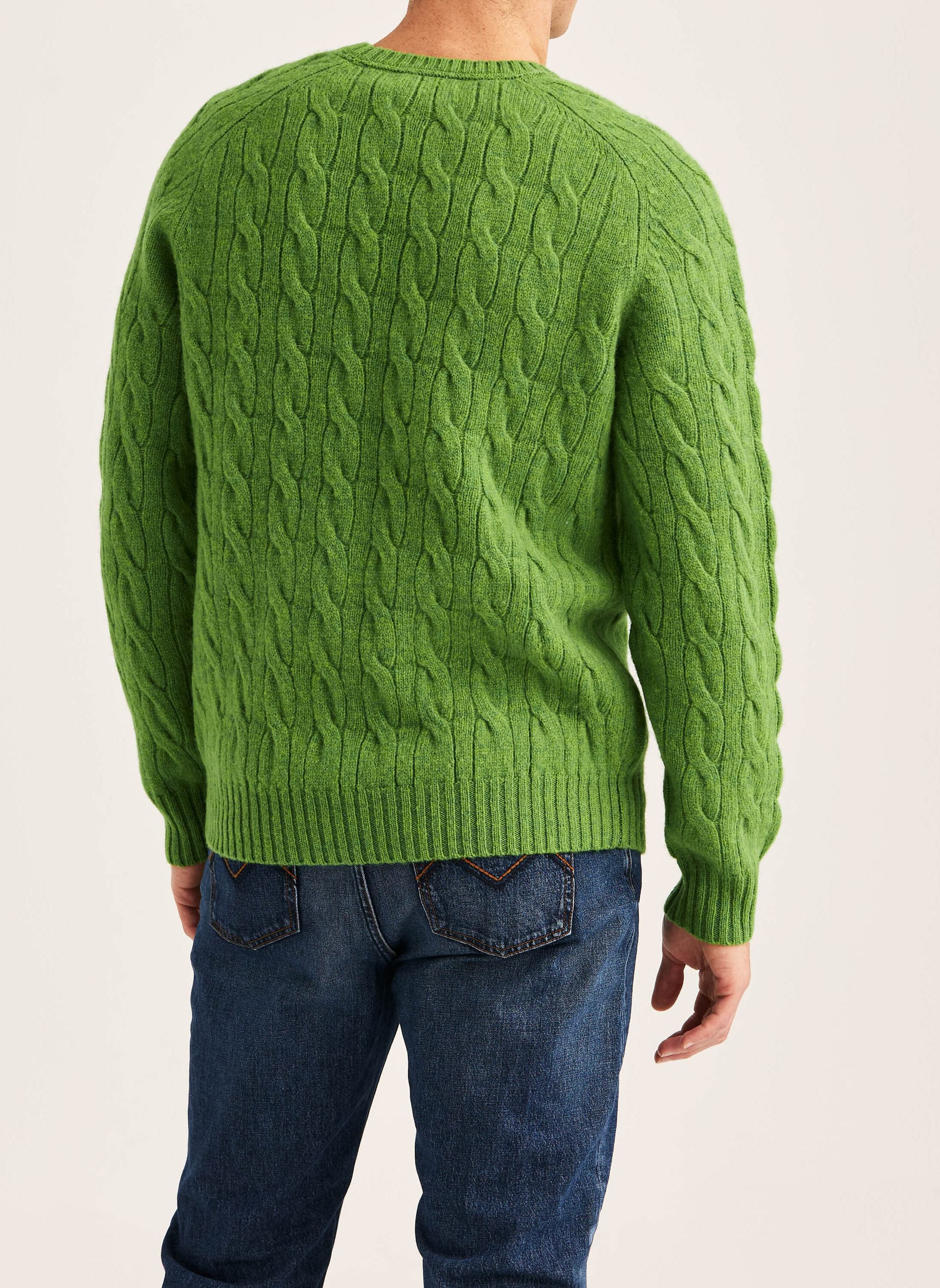 Archard Cable Sweater