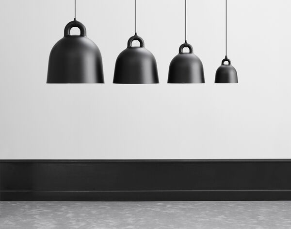 Bell Lampa x-small svart