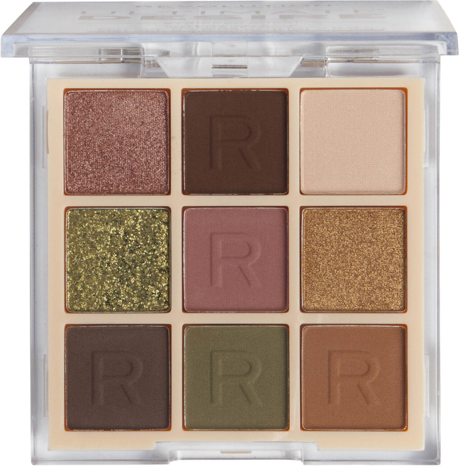Revolution Ultimate Desire Shadow Palette
