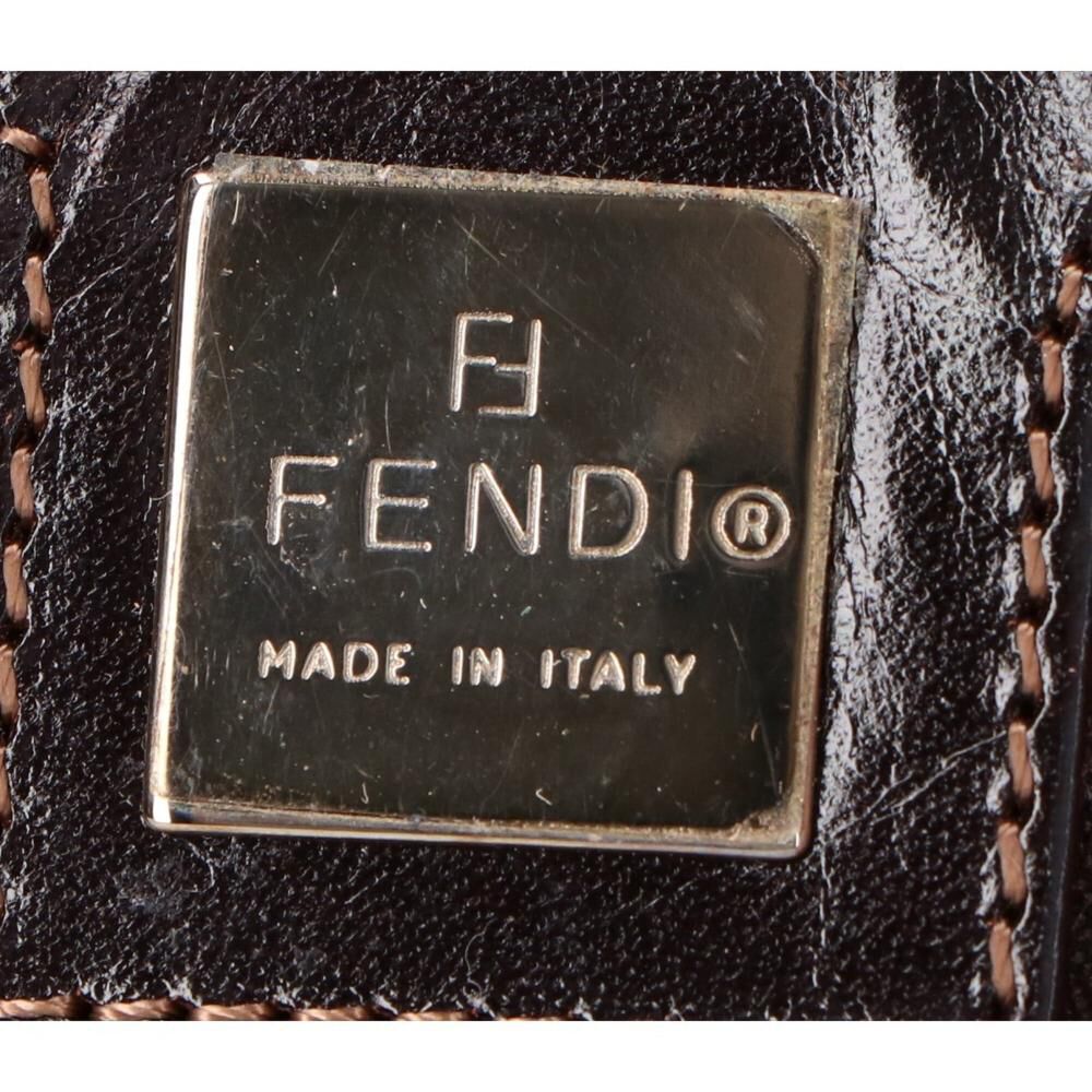 Fendi Baguette Mamma