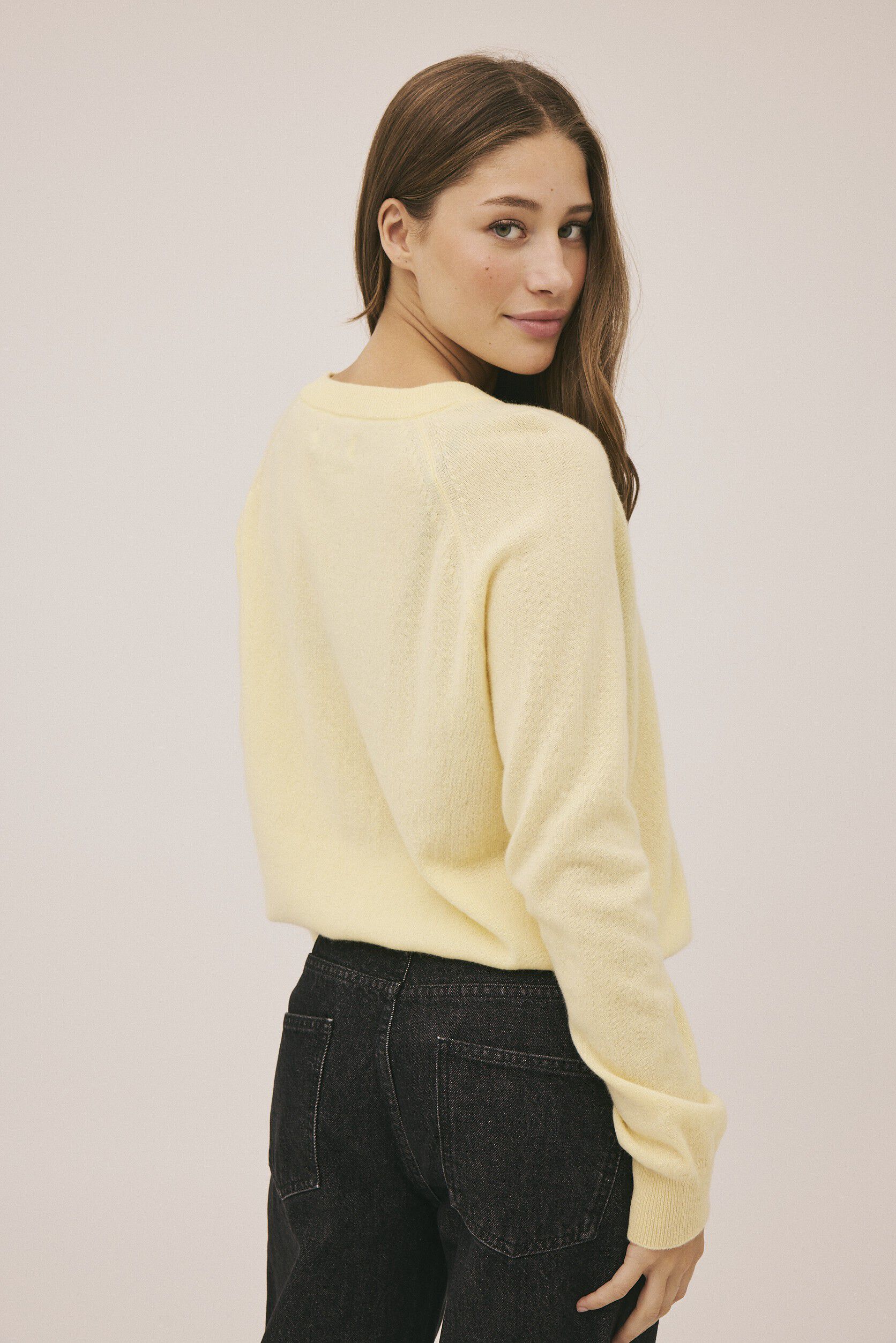 Mabel 2 - 100% Cashmere