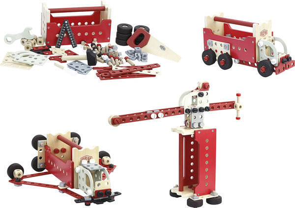 Vilac - Værktøjskasse til børn