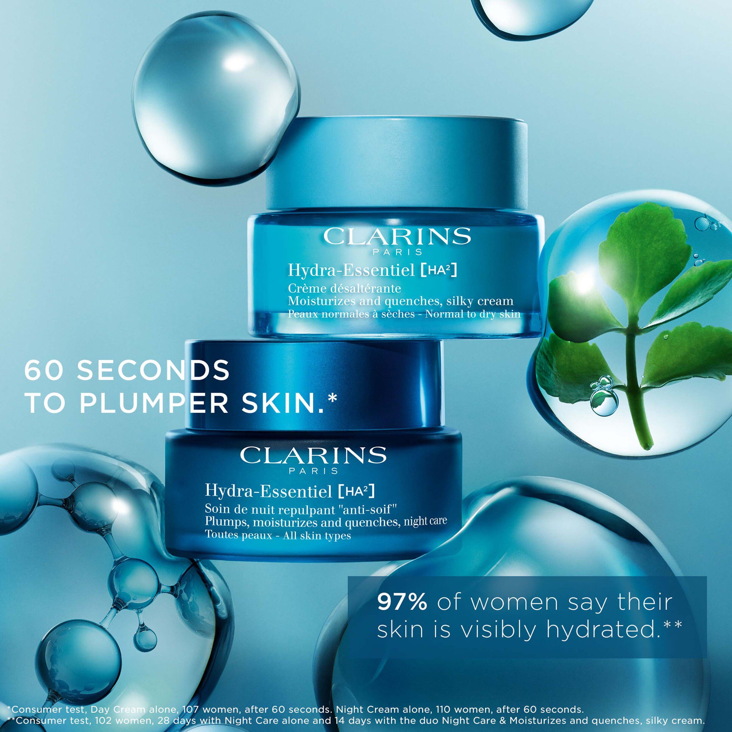 Hydra-Essentiel natcreme 50 ML