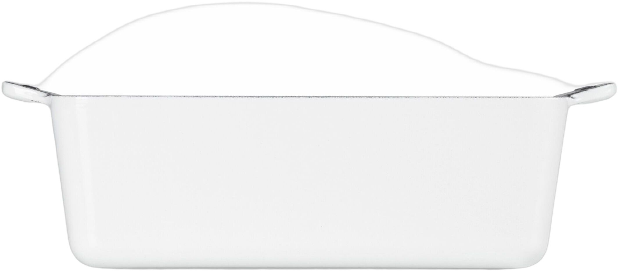 Sig Br&oslash;dform White 23cm