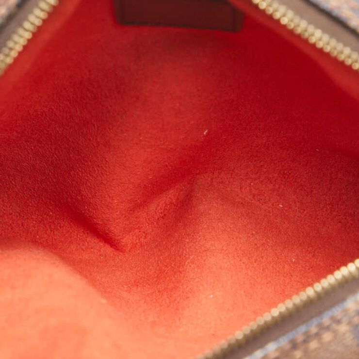 Louis Vuitton Damier Ebene Ipanema