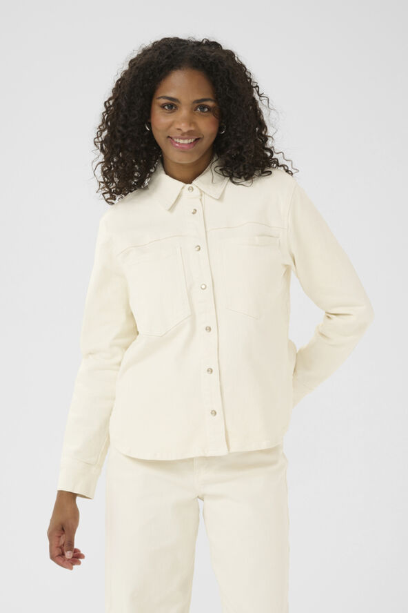 KAwhitney Denim Shirt