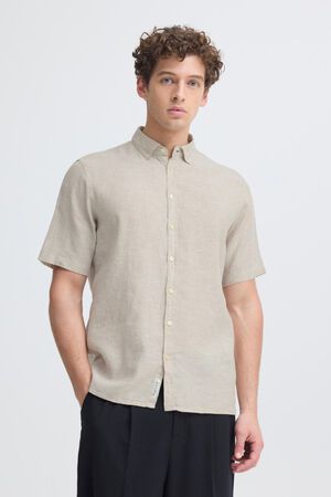 CFANTON SS LINEN SHIRT