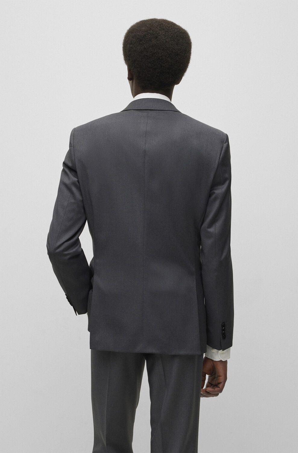 BOSS Men Business Clothing Jackets