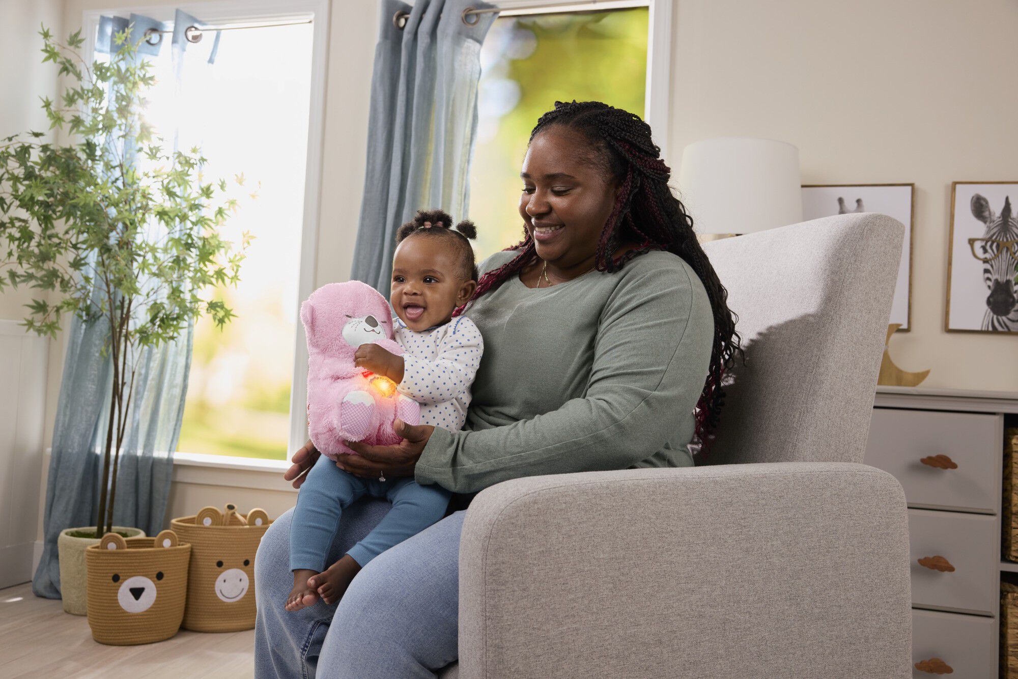 Fisher-Price Soothe 'n Sn