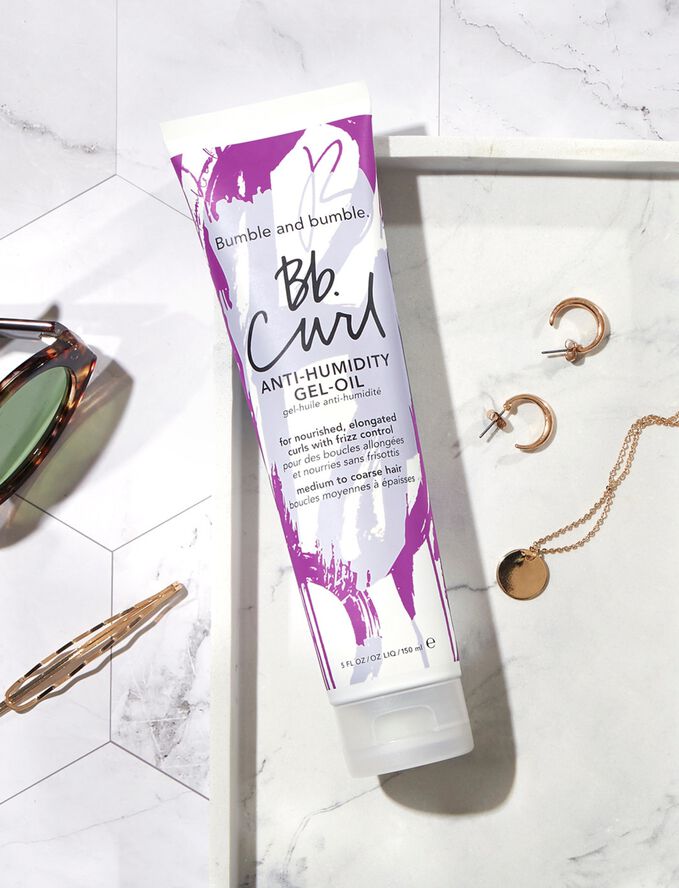 Bb. Curl Anti-Humidity Gel-Oil 150ml