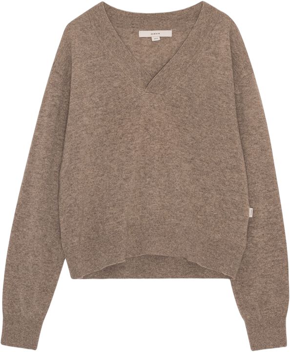 V-NECK SWEATER