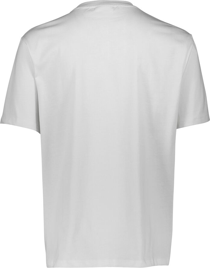 O-neck tee oversize S/S