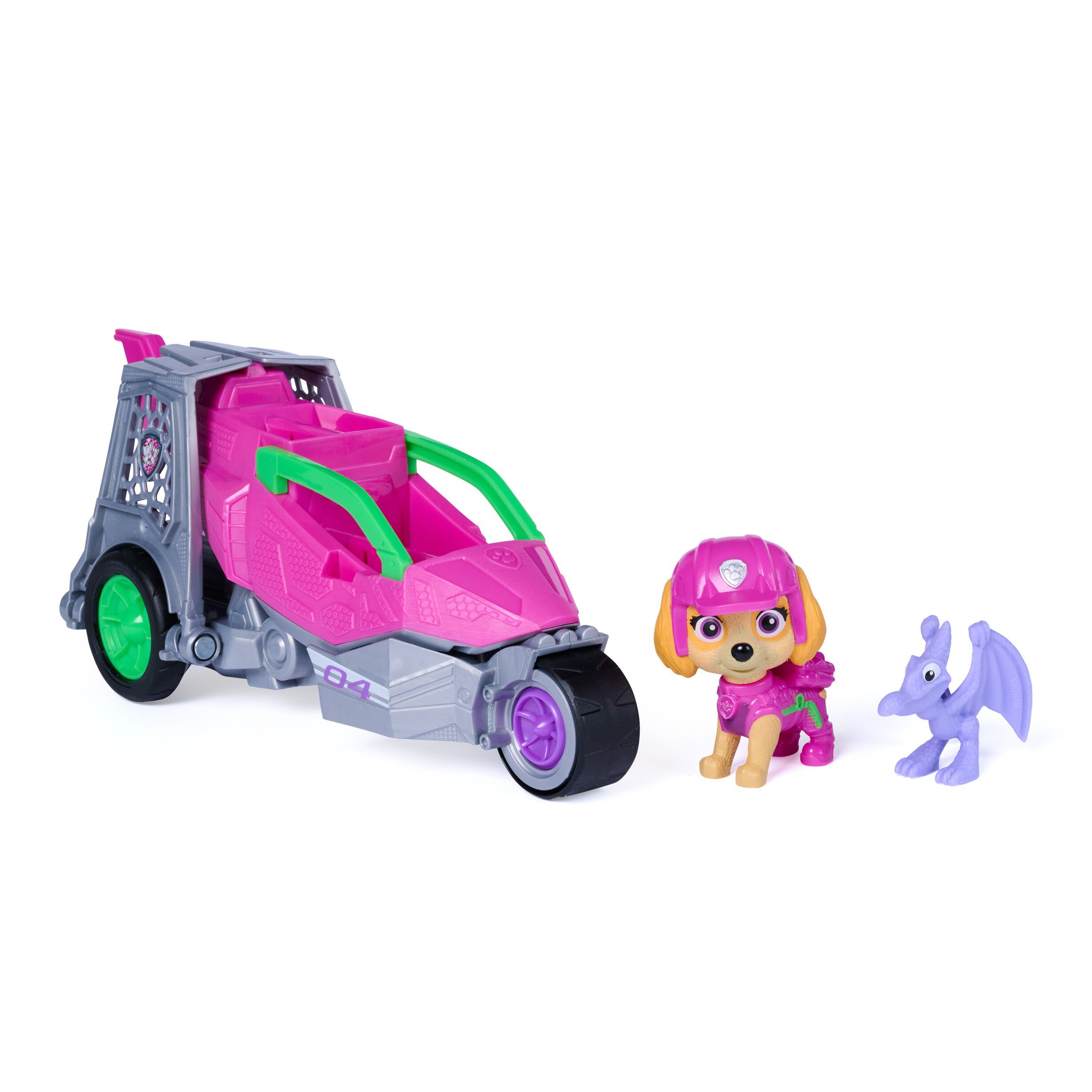 Paw P Movie 3 Dino Skye