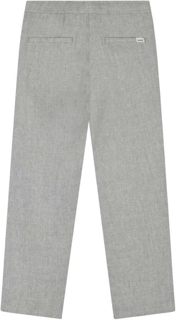 Fig loose linen pants