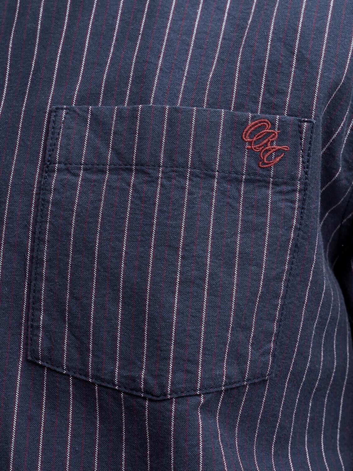 Jorfrederiksberg Oxford Shirt Ls Sn