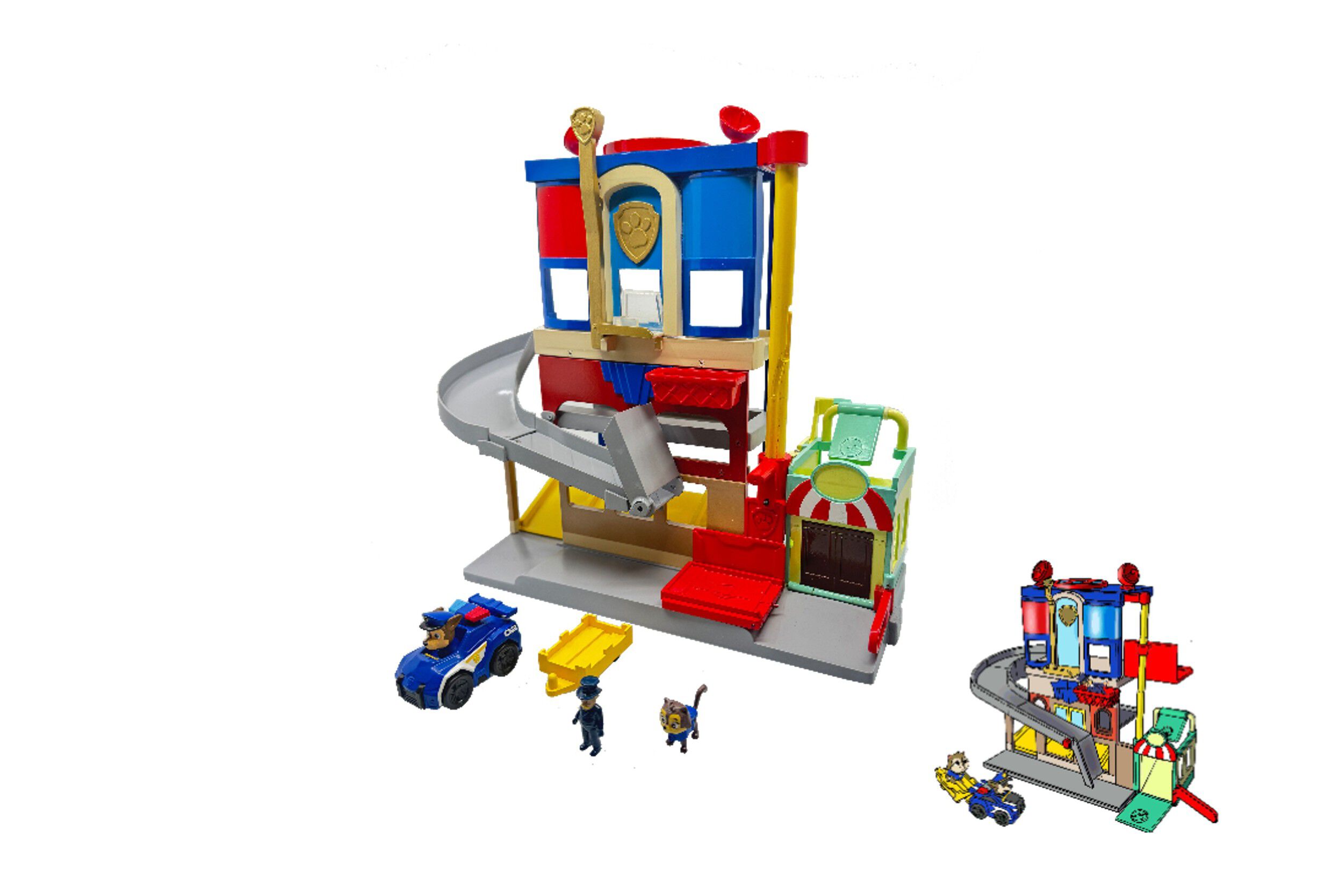 Paw Patrol Search&Rescue