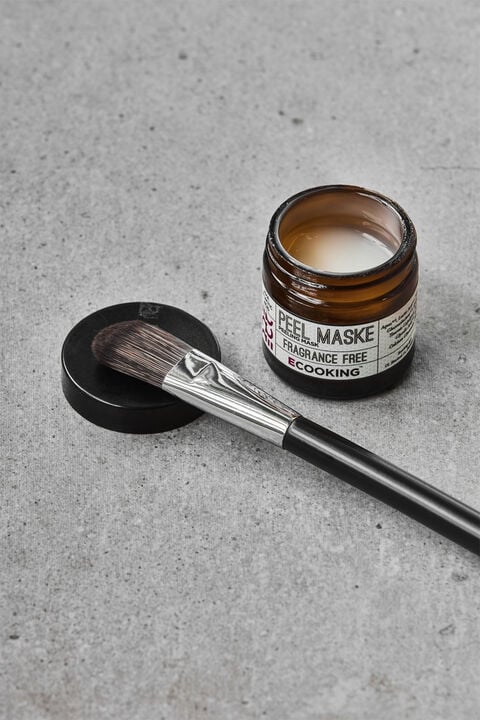 Peel Maske