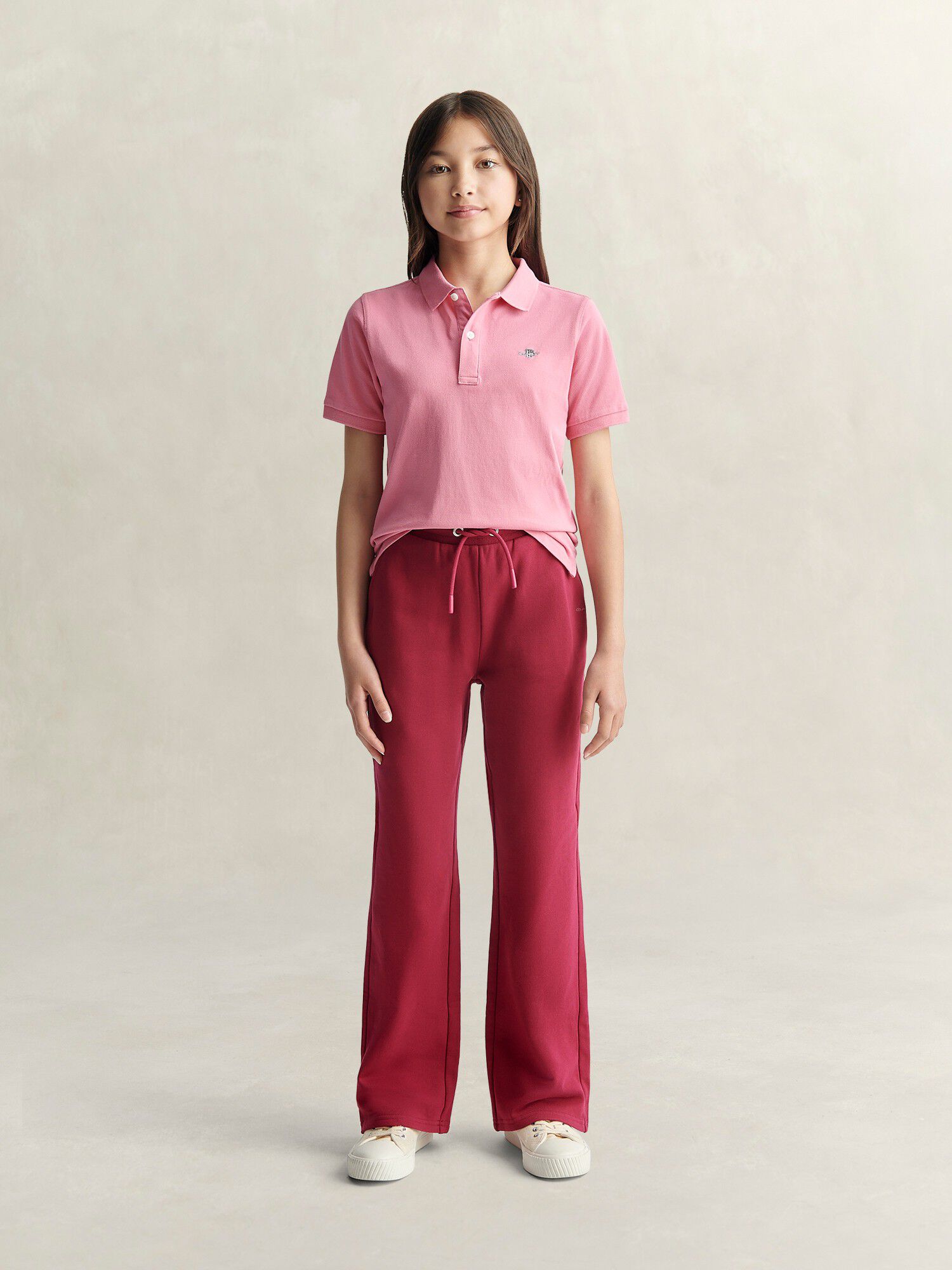 STRAIGHT LEG SWEATPANTS