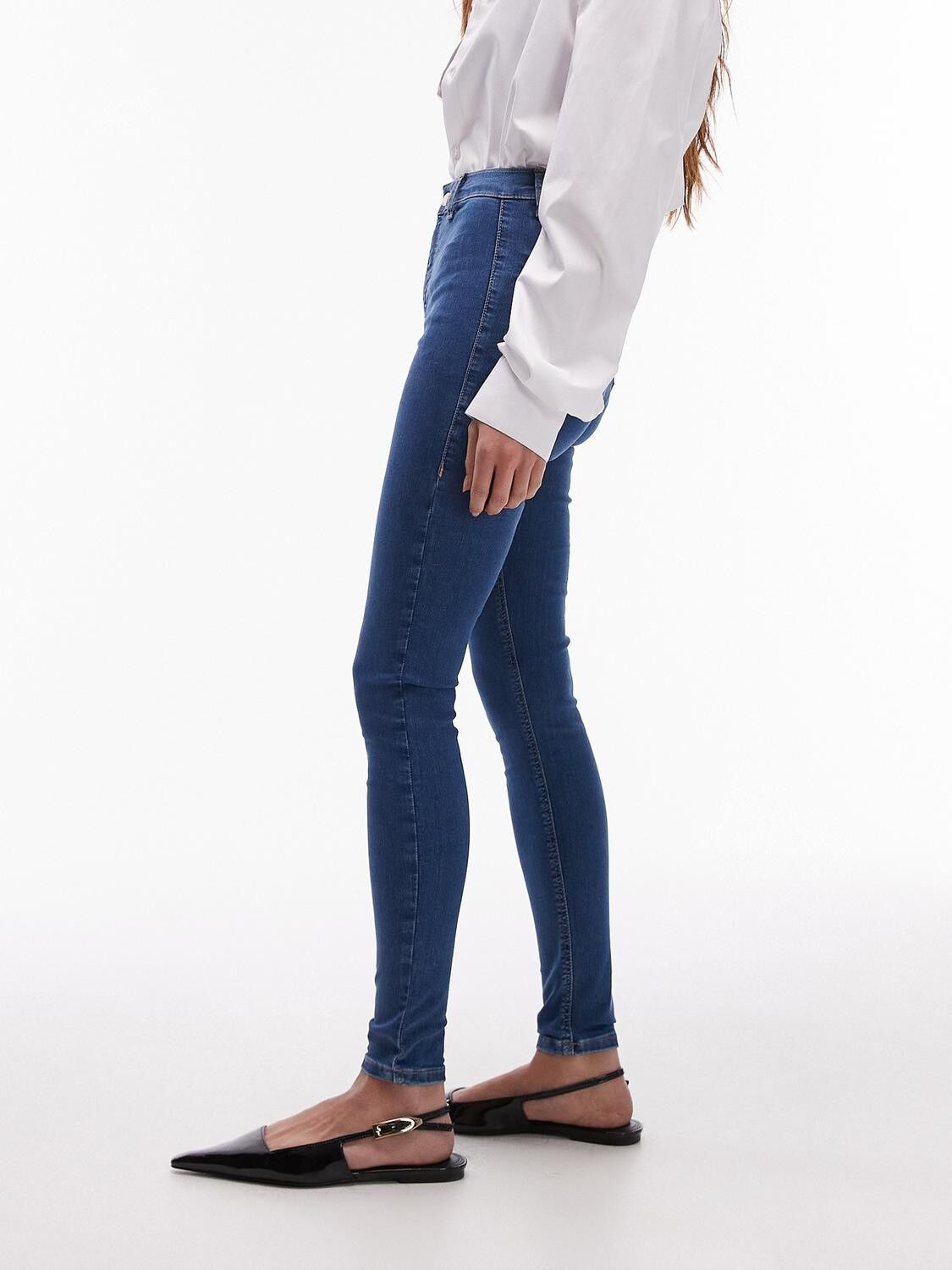 Tsjoni Hr Skinny Dnm Jeans Mb Noos