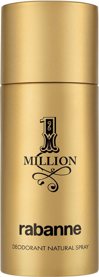 One Million Deodorant Spray 150 ml.