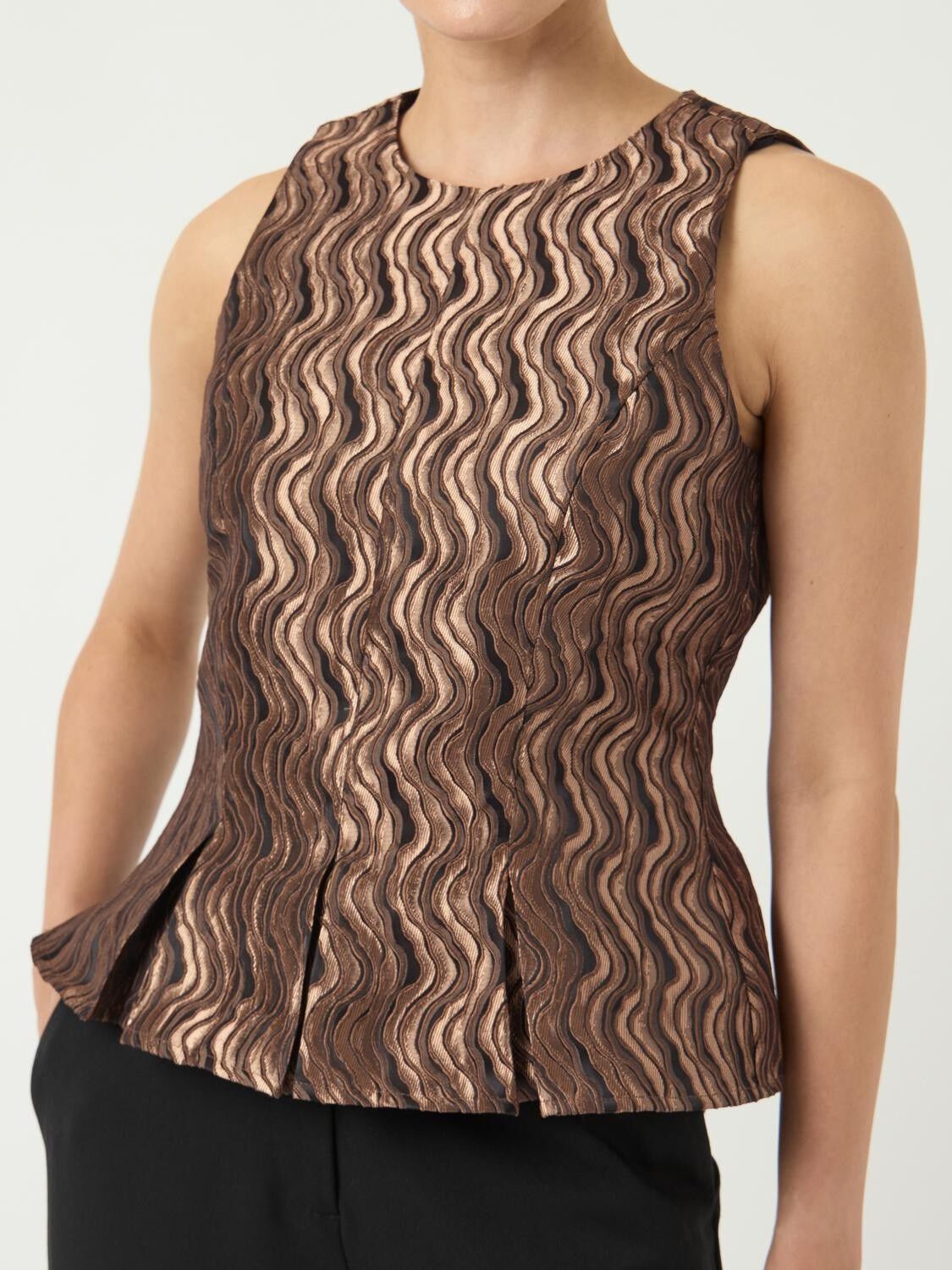 YASSIRLEY SL TOP - D2D