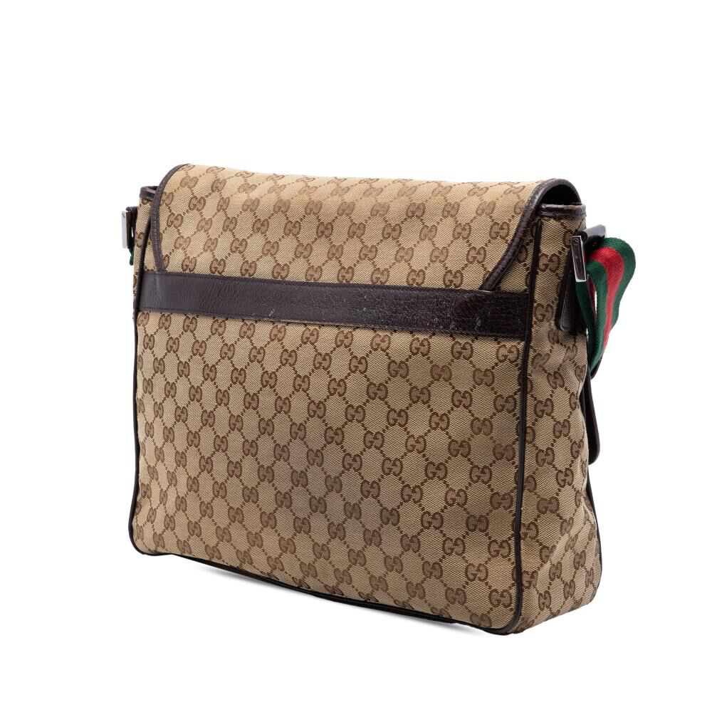 Gucci Messenger Bag