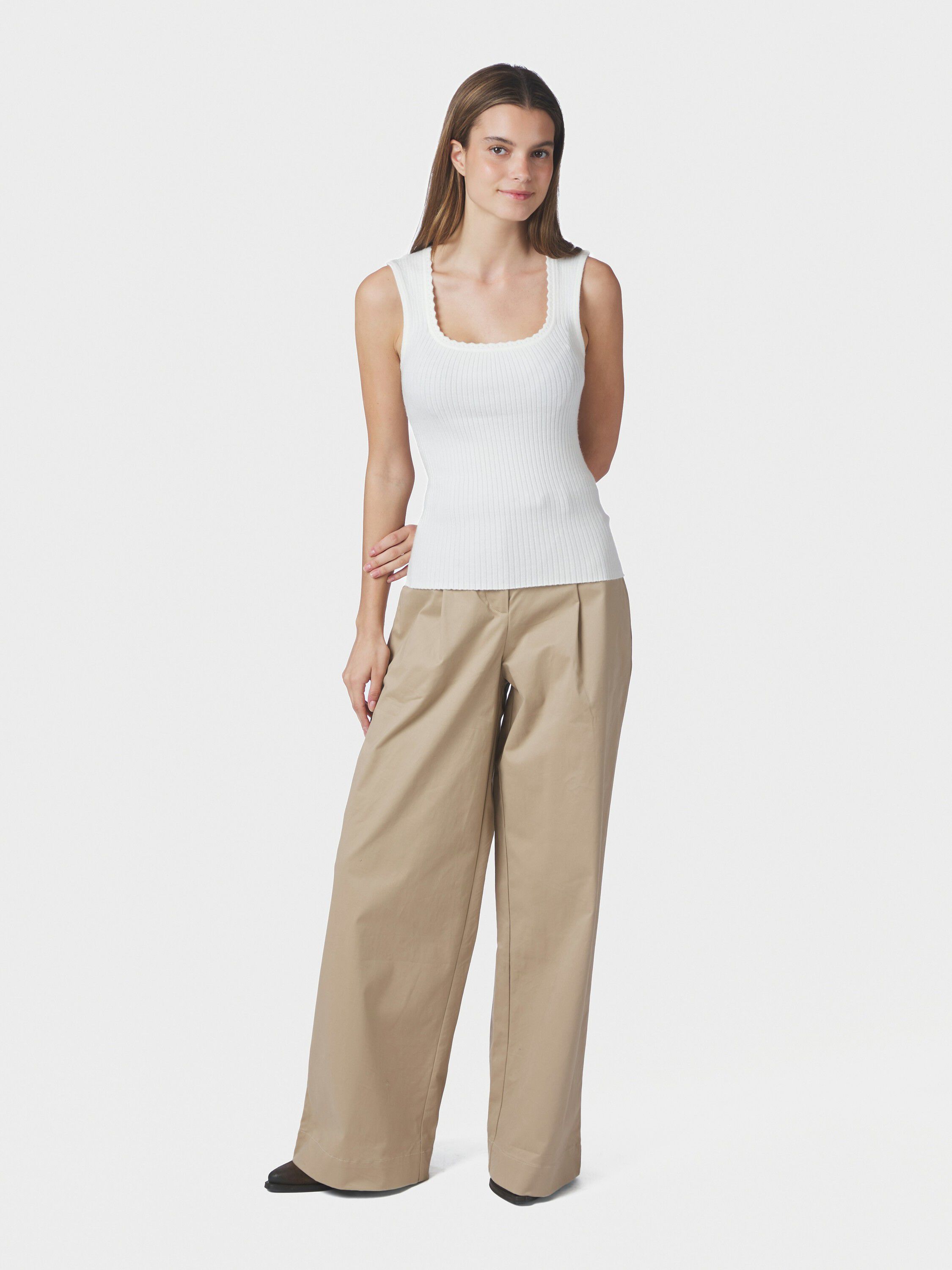 Malba Solid Pants