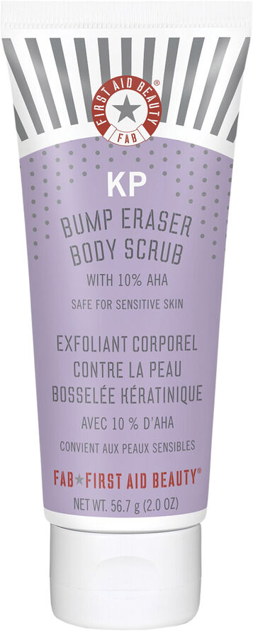 KP Bump Eraser Body Scrub 10% AHA - AHA body scrub