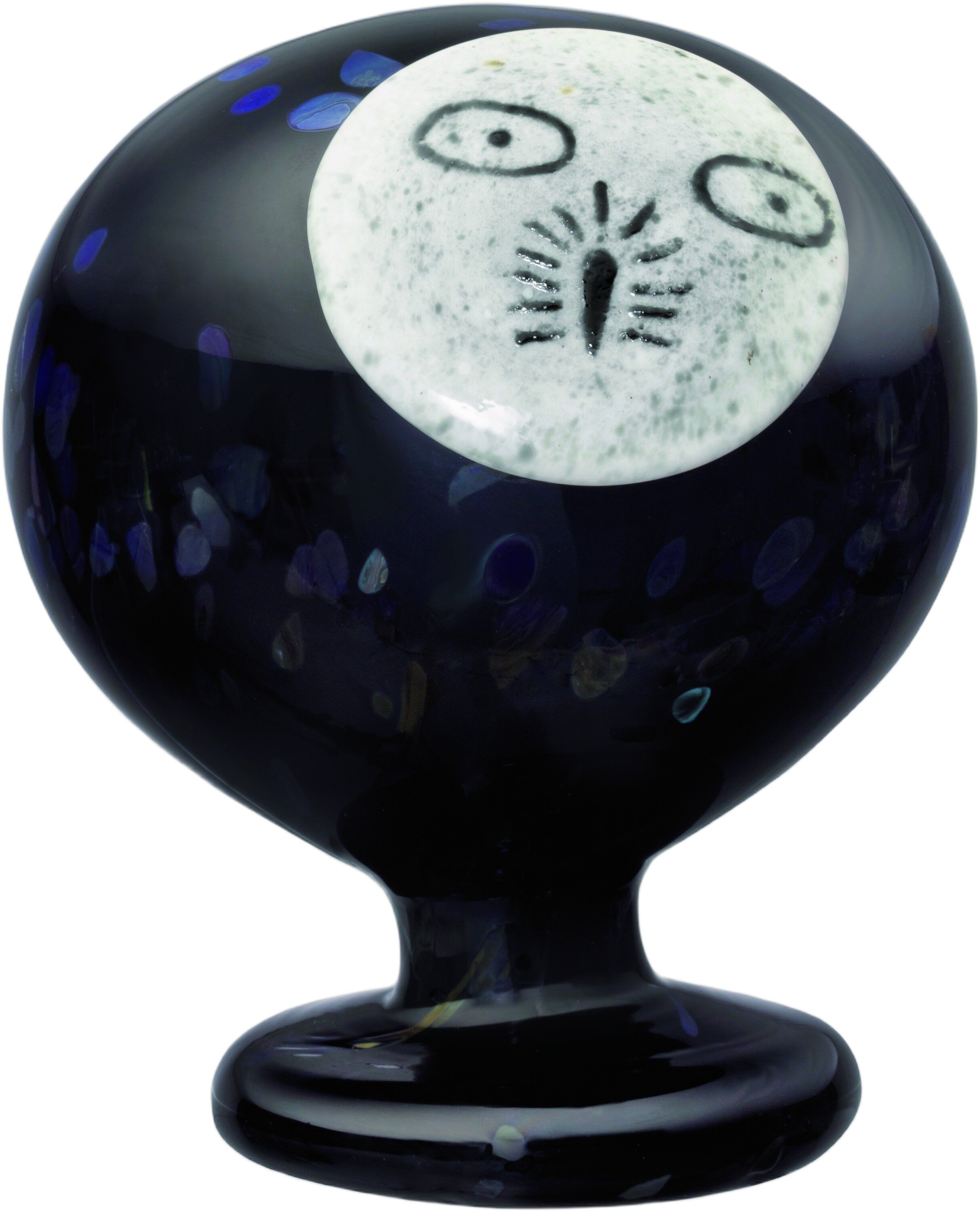 BBT Night owl 120x130mm dark grey