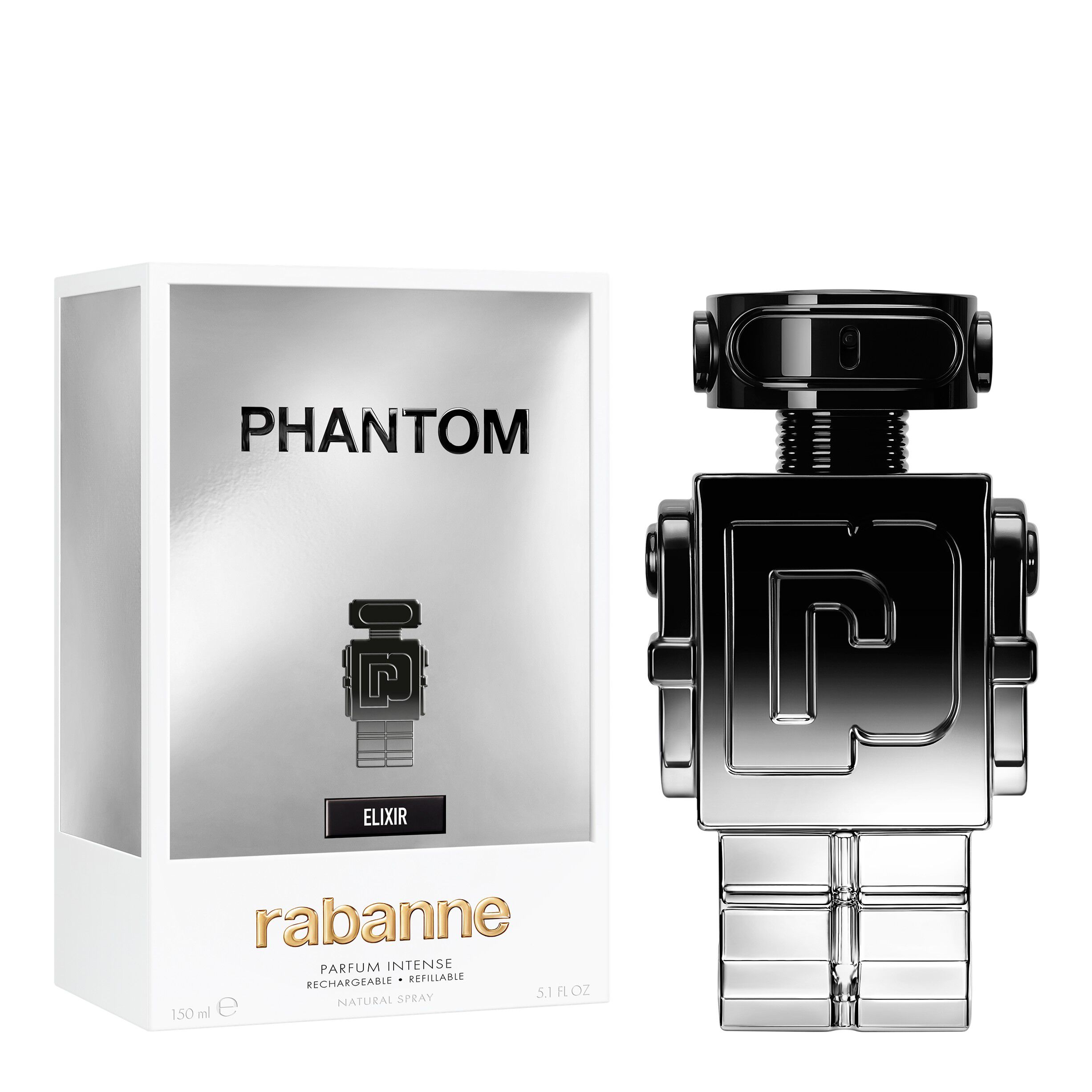 Phantom Black Elixir