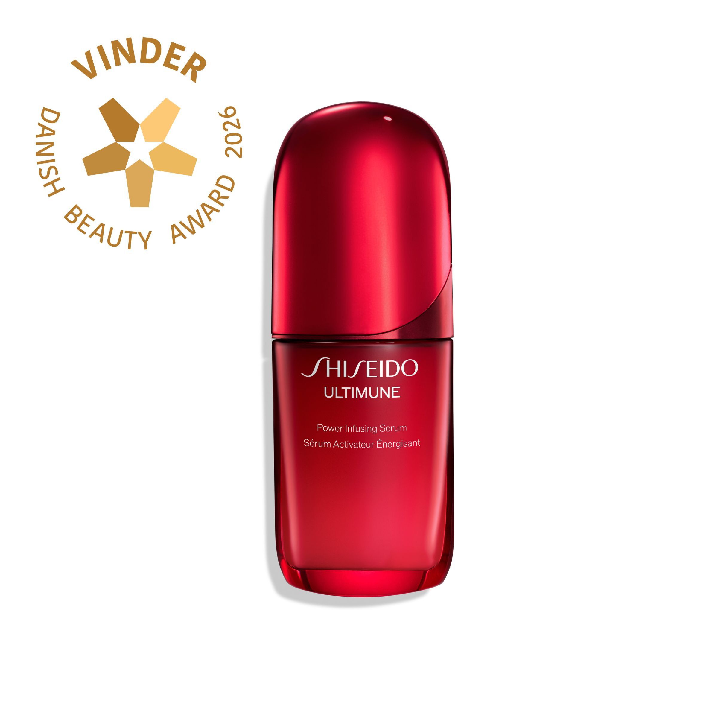 Shiseido Ultimune Power Infusing Concentrate 4. 0